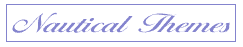 heading-Nautical themes