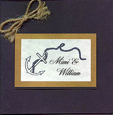 Anchor invitation