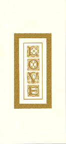Love invitation