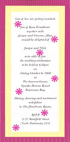 Wild invitation