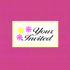 Wild2 invitation