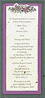 Grape invitation