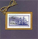 The Ship invitation