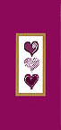 Sweetheart invitation