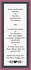 Tiered Layers invitation