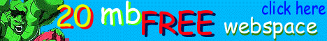 Free 20MB kicking space.At Fortune City