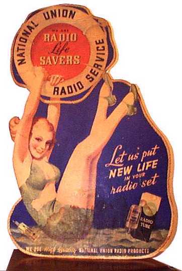 National Union Poster