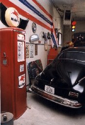 Fill her up ......... Premium!