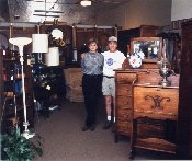 Lloyd & Anne Armstrong