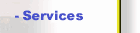 Services rendered to clients