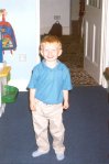A big tall boy!