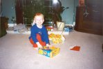 Open those presents!