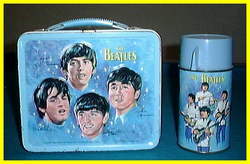 Gotta love the Beatles! !!