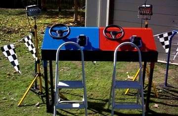 Extra equipment