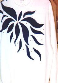 denim appliques