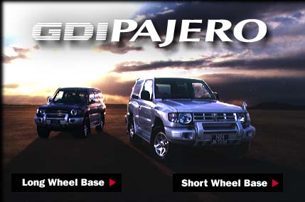 GDI Pajero