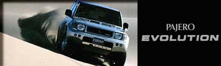 Pajero Evolution