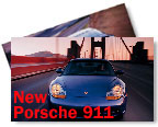 New Porsche 911