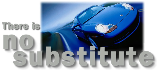 there is no substitude