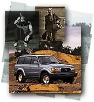 Land Cruiser