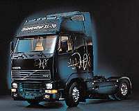 Volvo FH12 Globetrotter XL-70