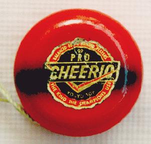 Links to the rest of YOYO site