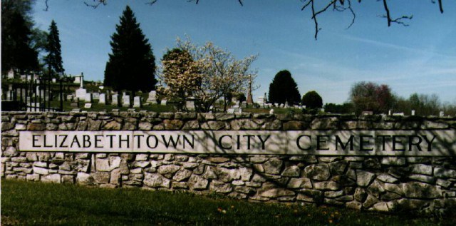 Elizabethtown City Cemetery