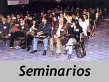 Participe de los Seminarios Exclusivos de REVISTIENDO 2000