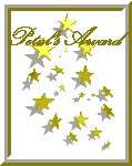 Petals Award