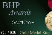 BHP Gold Site