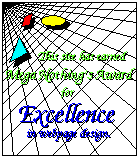 Mega Nothing Award