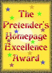 Pretenders Award of Excellence
