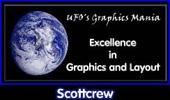 UFO Graphics Mania Award
