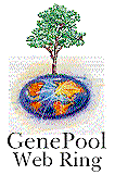 GenePool WebRing Home Page