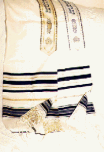 Two Prayer Shawls