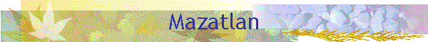 Mazatlan