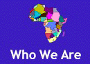 Who We Are