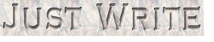 Just Write Logo>>>>>>>>>>>