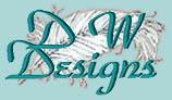 DW Designs Logo