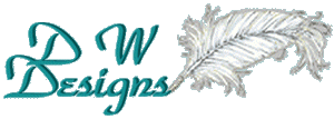 DW Designs Logo