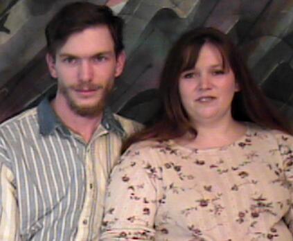 Pic of Ed and
Erma