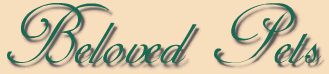 Beloved Pets