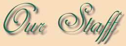 Our Staff logo