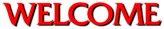 Welcom to my homepage
