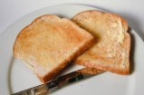 Toast and Butter