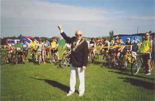 Mayoral Opening