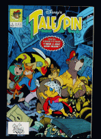 monthly comic 6
