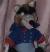 DK plush