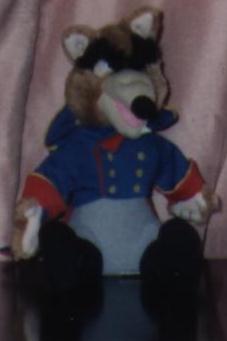 Don Karnage Plush