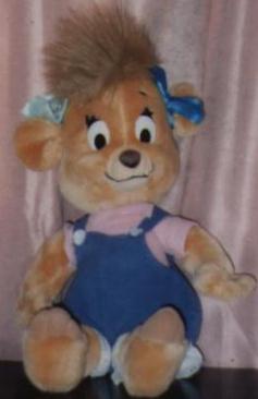 Molly Cunningham Plush